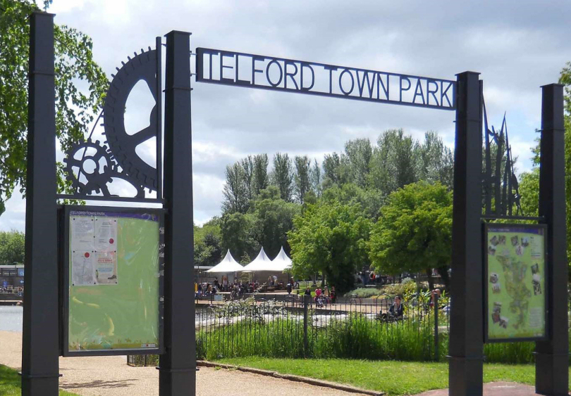 Ten Reasons to Visit Telford and the Surrounding Area Nock Deighton